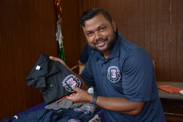 NYPDMOS Polo T-Shirt